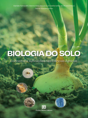 cover image of Biologia do Solo